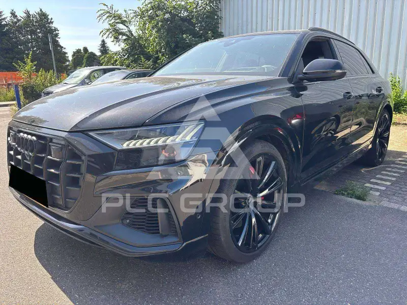 2022 Audi SQ8