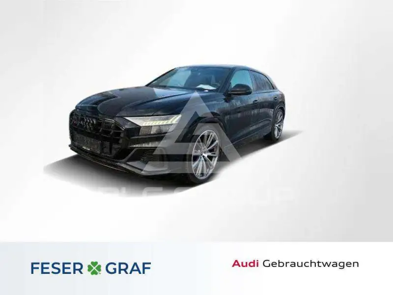 2022 Audi SQ8