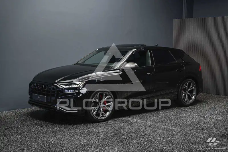 2022 Audi SQ8