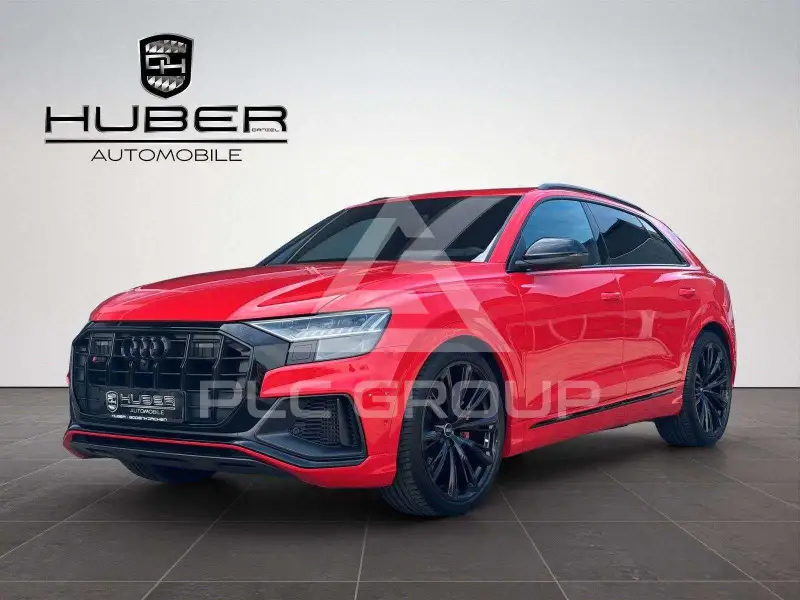 2022 Audi SQ8