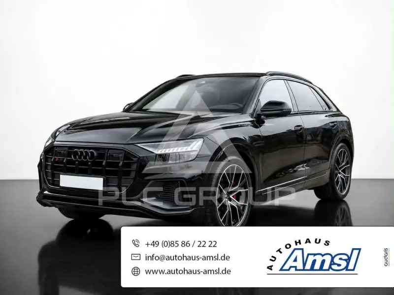2022 Audi SQ8