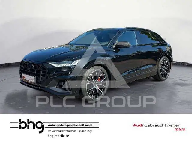 2022 Audi SQ8