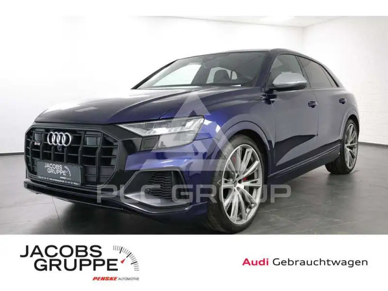 2022 Audi SQ8