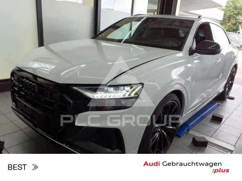 2022 Audi SQ8