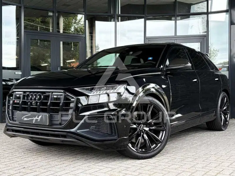 2022 Audi SQ8