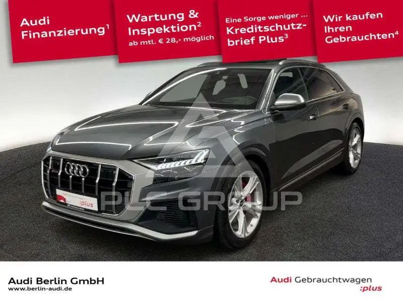 2022 Audi SQ8