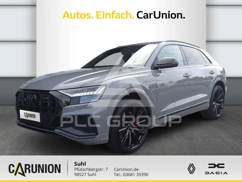 2022 Audi SQ8