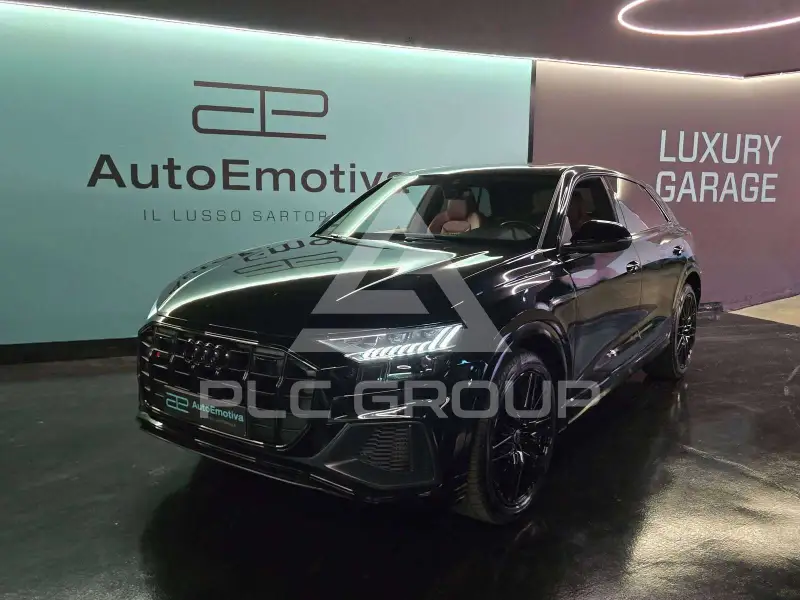 2022 Audi SQ8
