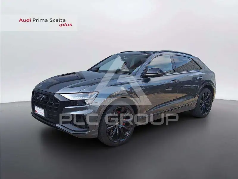 2022 Audi SQ8