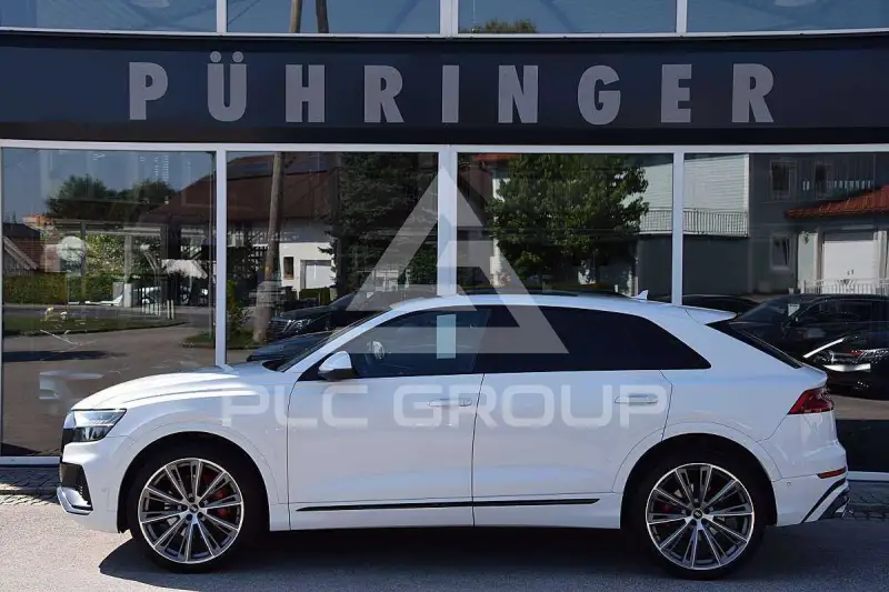 2022 Audi SQ8