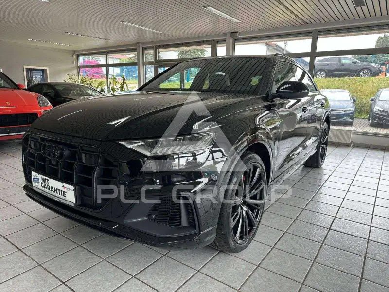 2022 Audi SQ8
