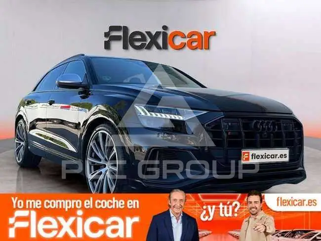 2022 Audi SQ8