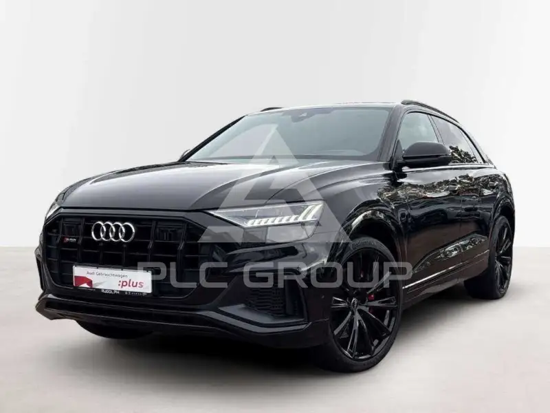 2022 Audi SQ8