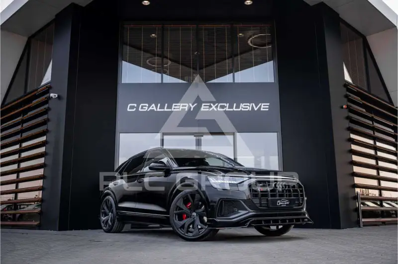 2022 Audi SQ8