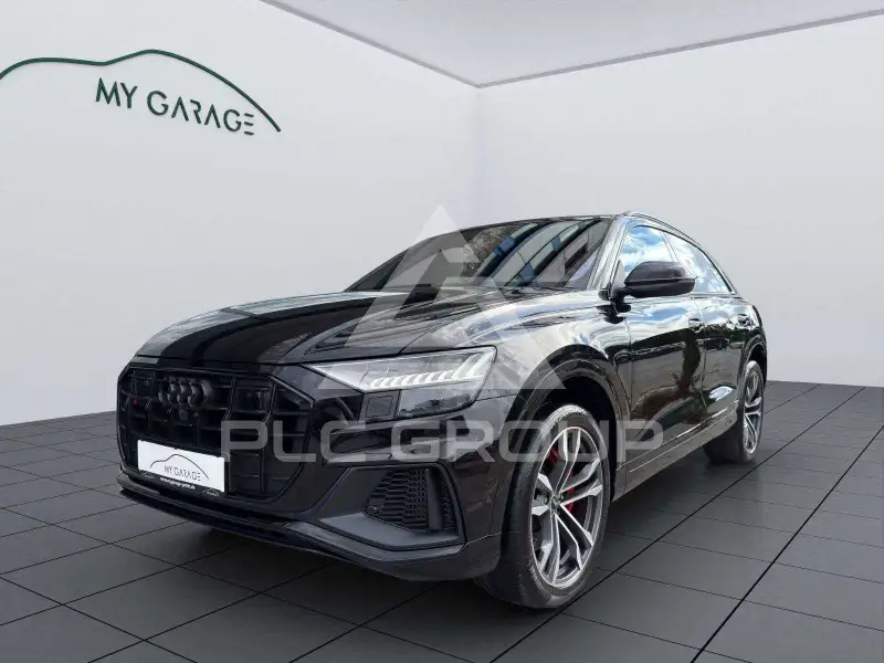 2022 Audi SQ8