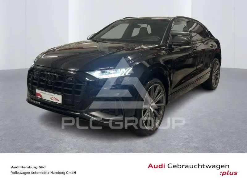 2022 Audi SQ8