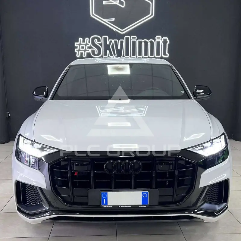 2022 Audi SQ8
