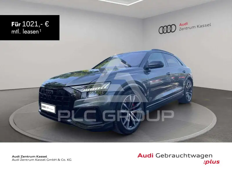 2022 Audi SQ8