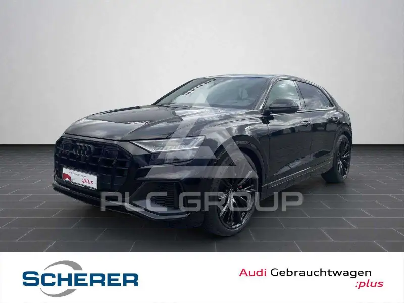 2022 Audi SQ8