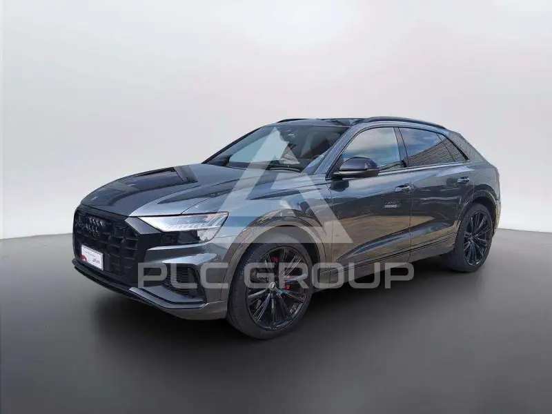 2022 Audi SQ8