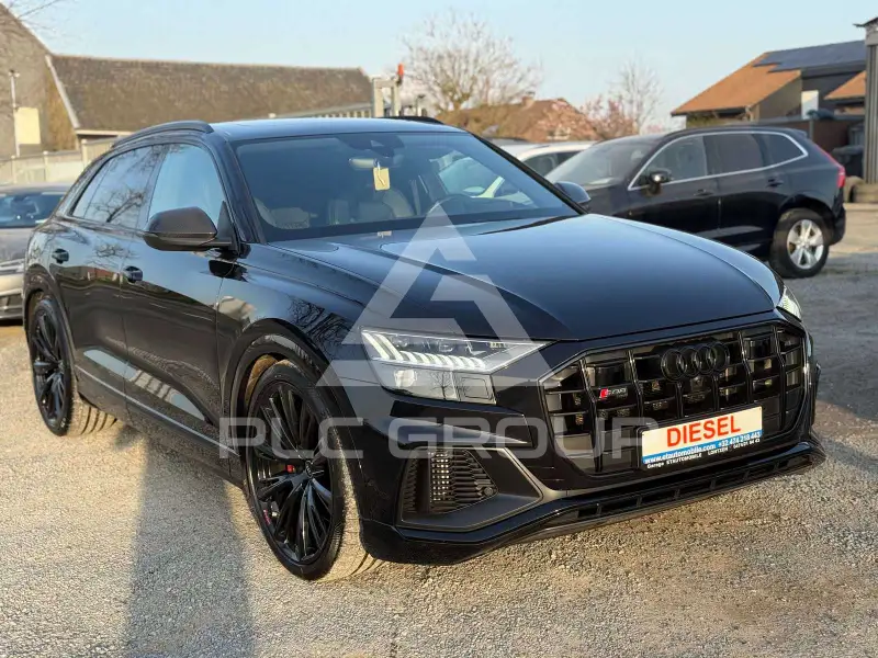 2022 Audi SQ8