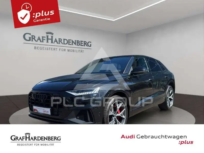 2022 Audi SQ8