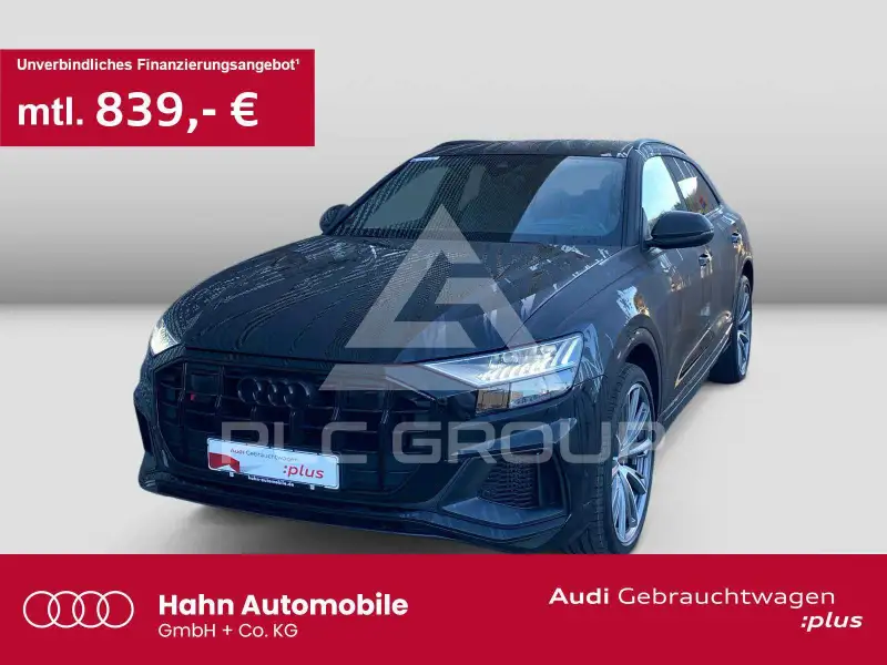 2022 Audi SQ8