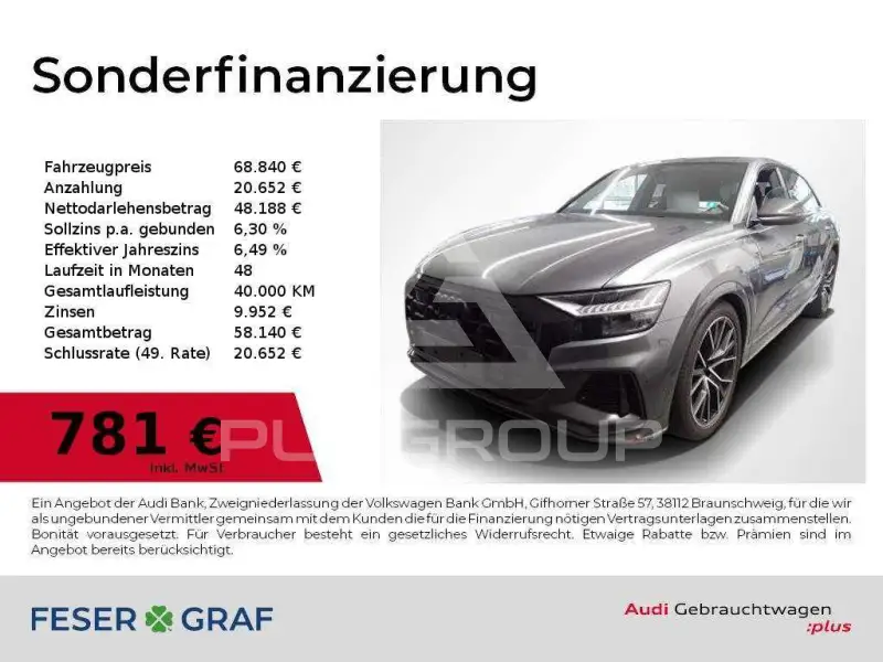 2022 Audi SQ8