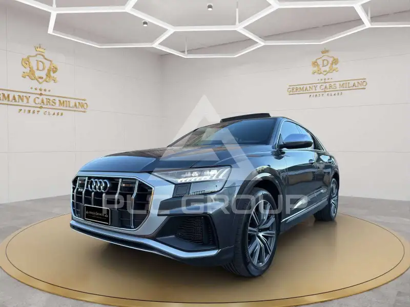 2022 Audi SQ8