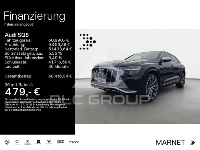 2022 Audi SQ8