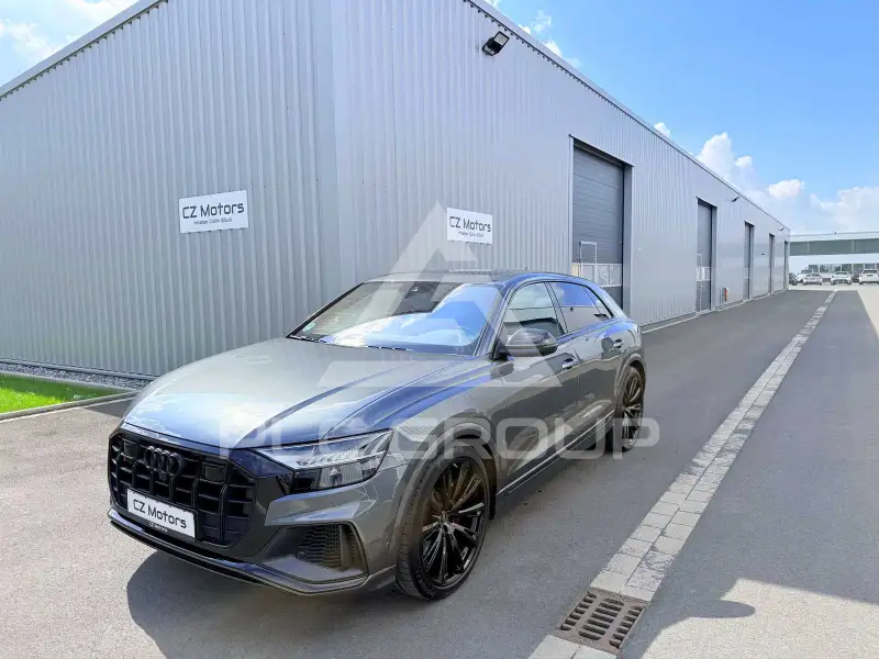 2022 Audi SQ8