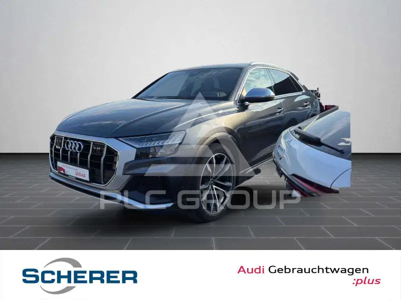 2022 Audi SQ8