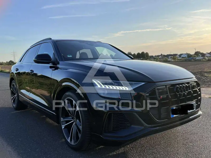 2022 Audi SQ8