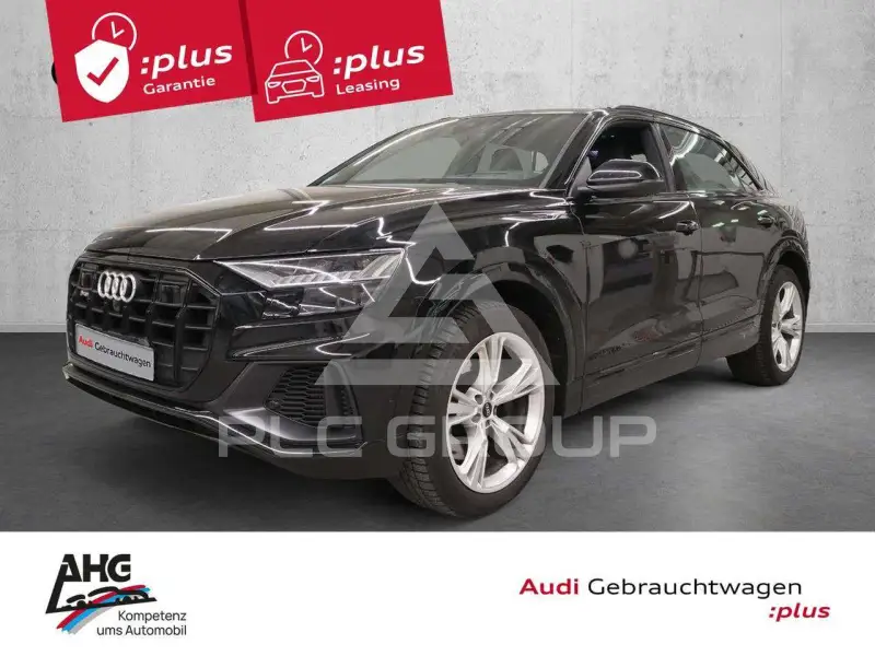 2022 Audi SQ8
