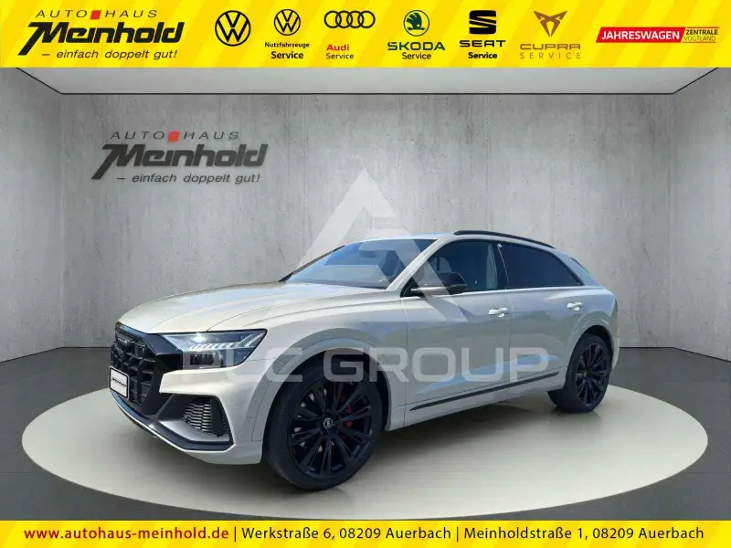2022 Audi SQ8