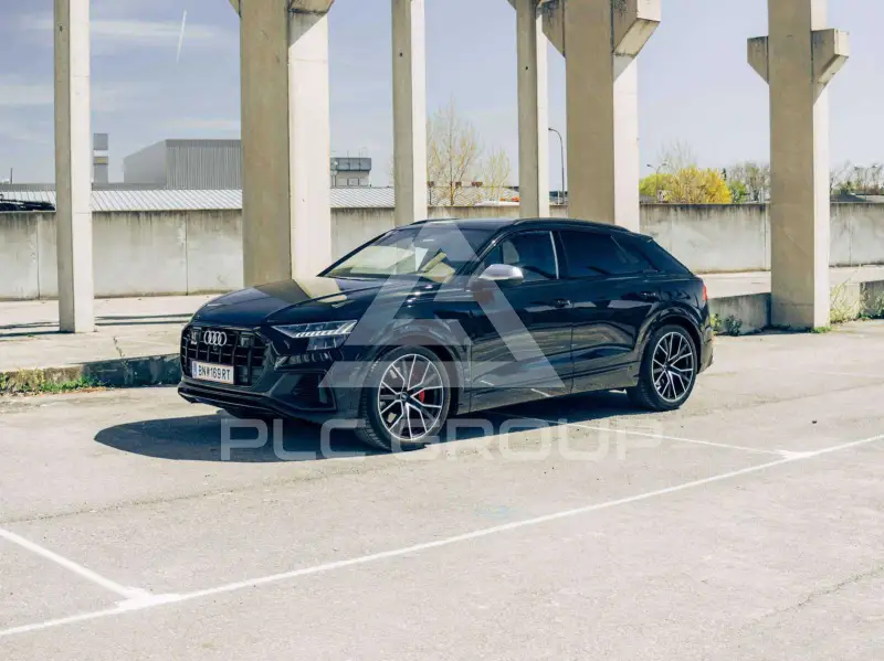 2022 Audi SQ8