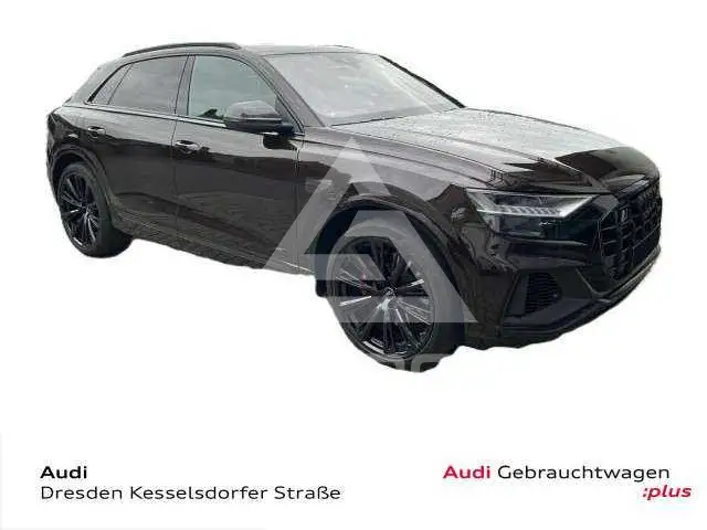 2022 Audi SQ8