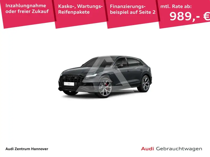 2022 Audi SQ8