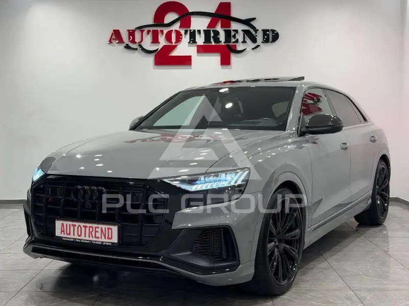 2022 Audi SQ8