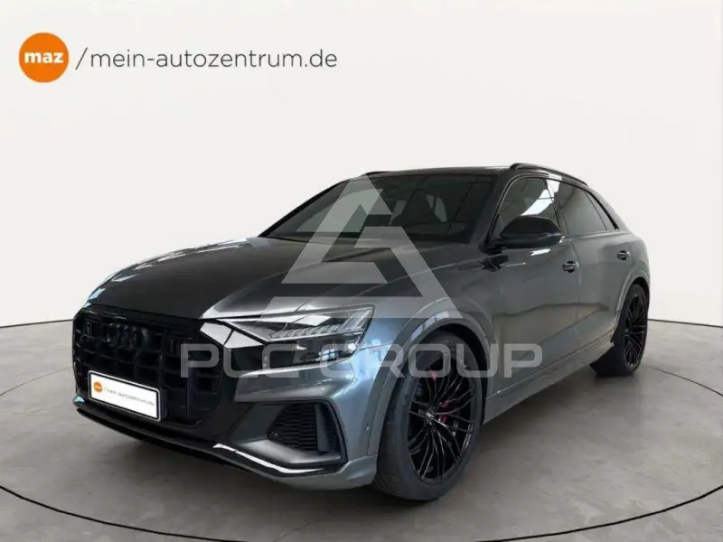 2022 Audi SQ8
