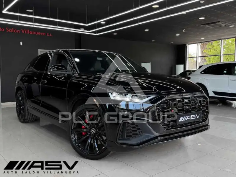 2022 Audi SQ8