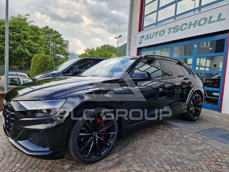 2022 Audi SQ8