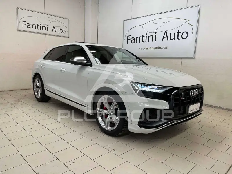 2022 Audi SQ8