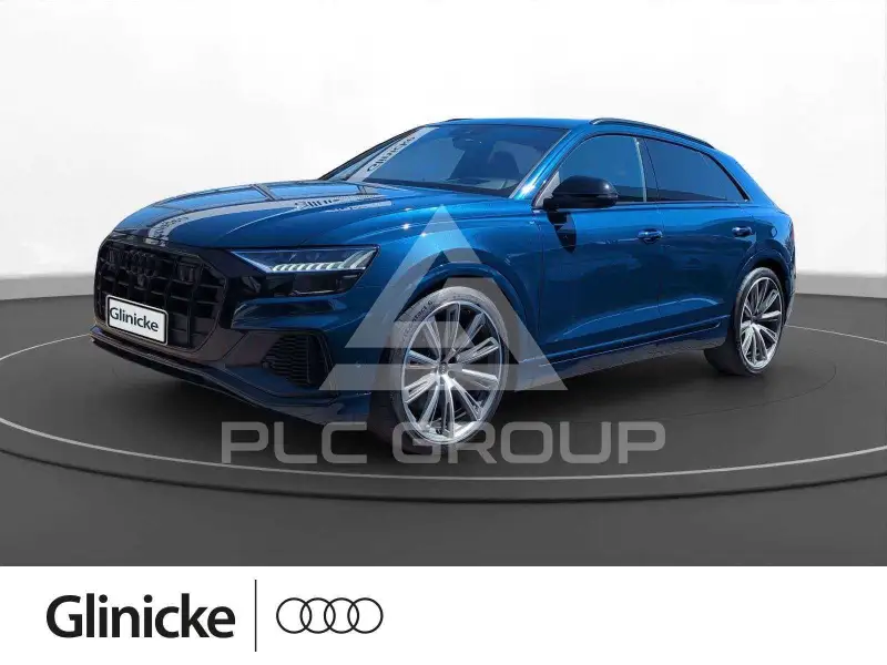 2022 Audi SQ8