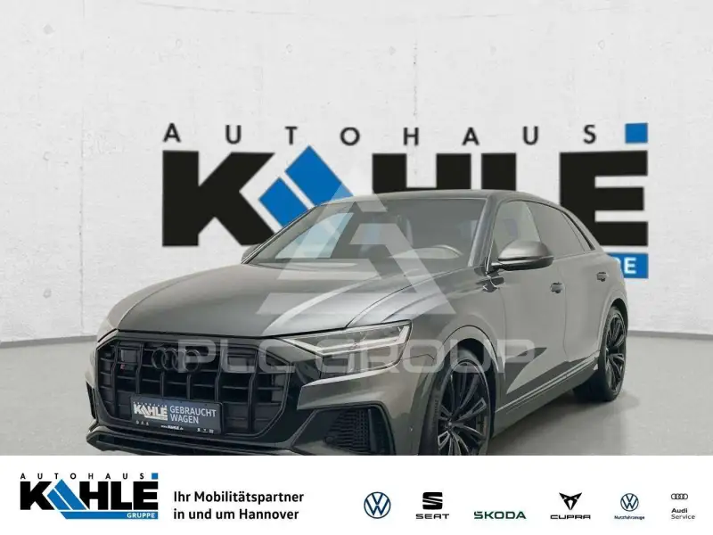 2022 Audi SQ8