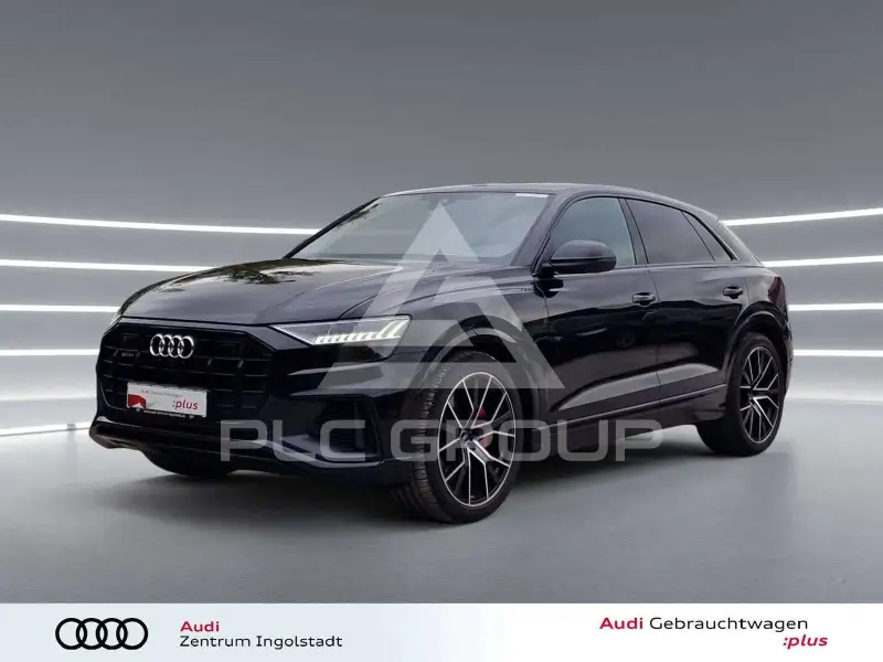 2022 Audi SQ8