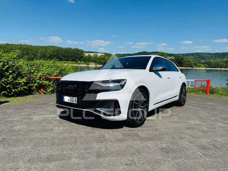 2022 Audi SQ8