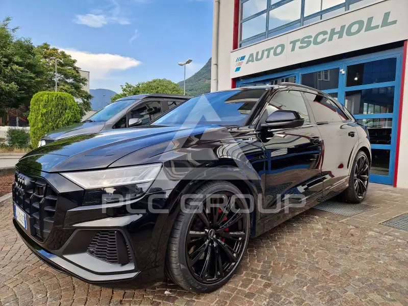 2022 Audi SQ8