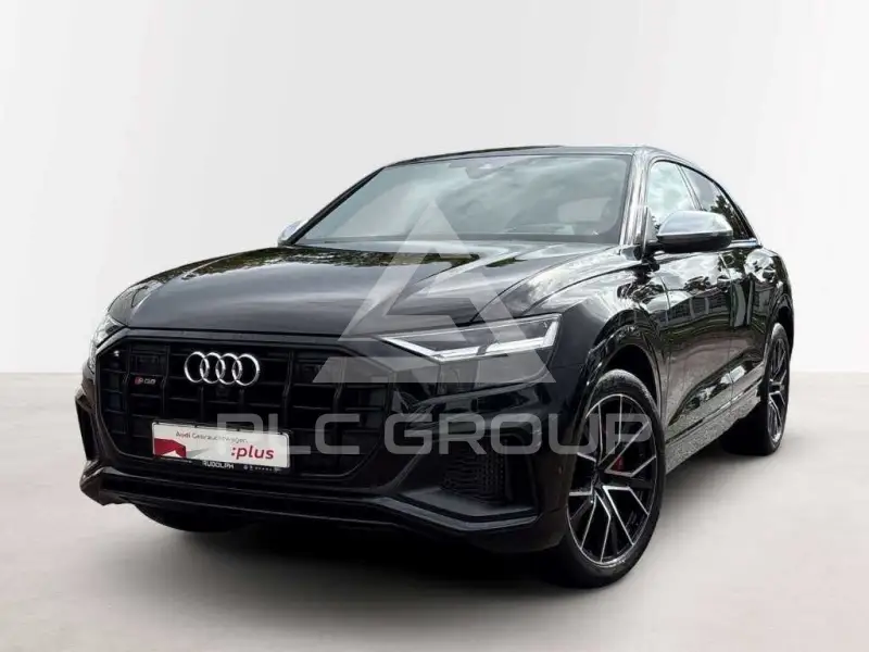 2022 Audi SQ8