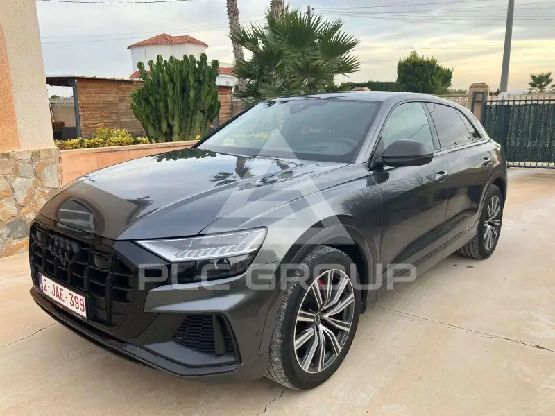 2022 Audi SQ8